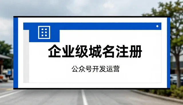 企业级域名注册中常见问题与应对策略